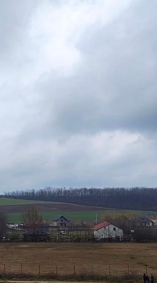 Teren de vânzare Șanta-Mogoșești - 1