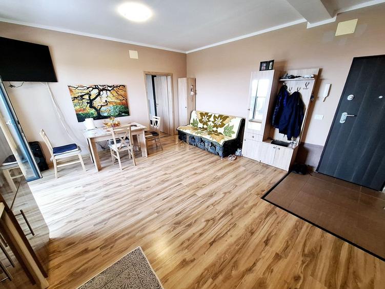 BLOC NOU IN ORAS. 3 CAMERE TIP PENTHOUSE. TERASA DE 17 MP. - 3