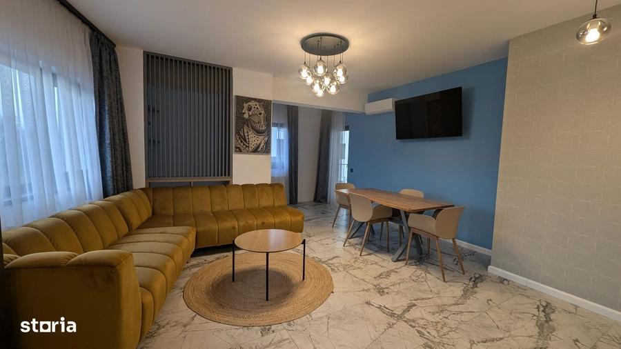 Apartament 3 camere cu balcon si parcare , 102 mp , zona centrala - 1