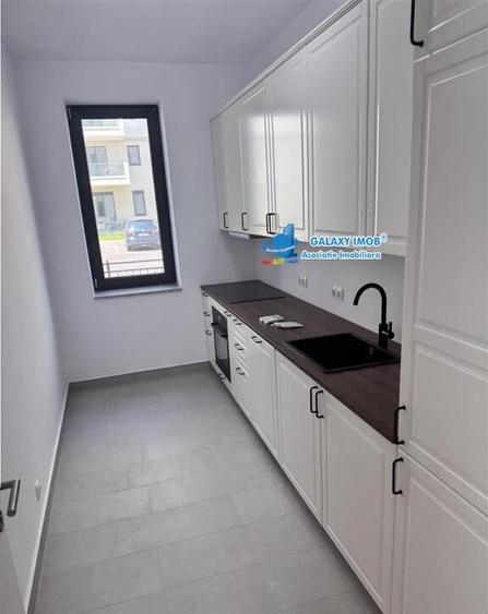 3 camere parter cu gradina bloc 2024 Baneasa Greenfield - 3