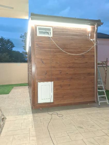 Vand  Casa Mica -Tiny House - 9