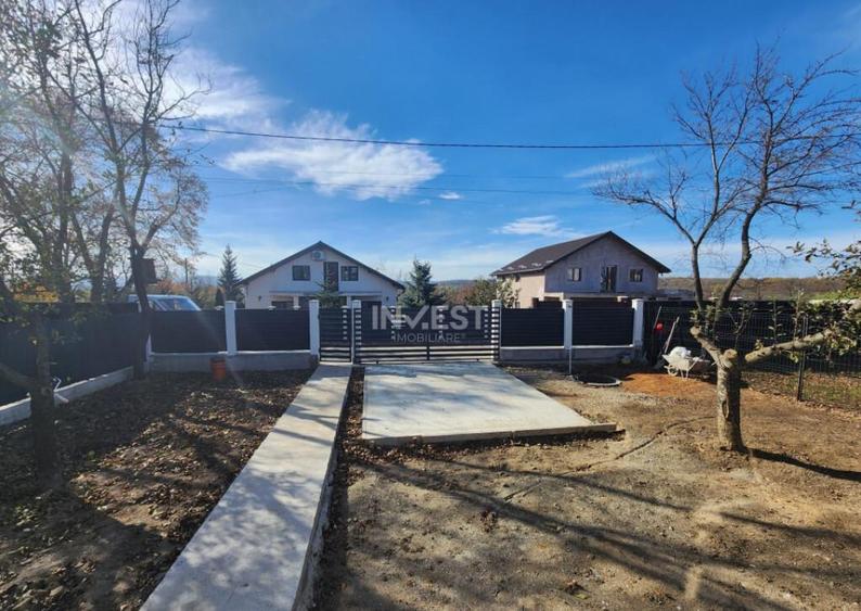 CASA INDIVIDUALA, 3 CAMERE, 550 MP TEREN, CIURBESTI - 10