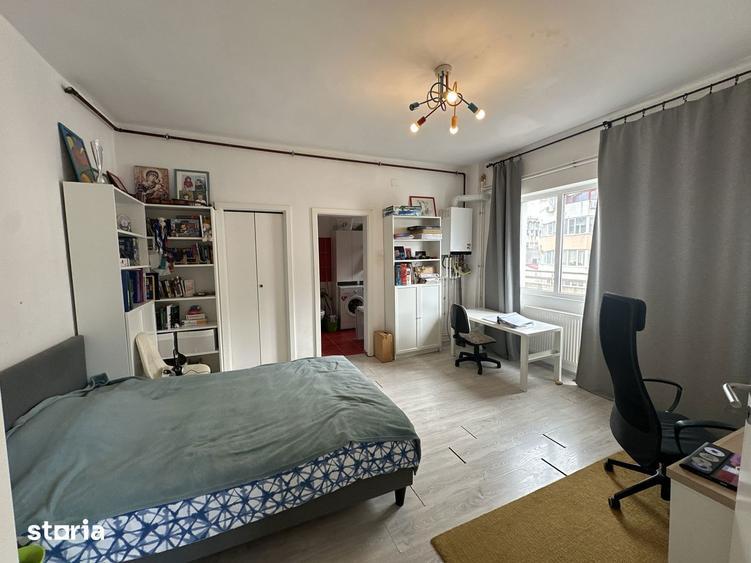 Apartament de 2 camere in Pia?a Amzei/Two-room apartment-Piata Amzei - 4