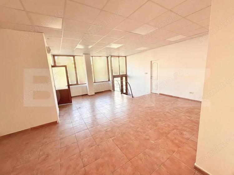 Spa?iu comercial de inchiriat | Vizibilitate stradala excelenta - 2