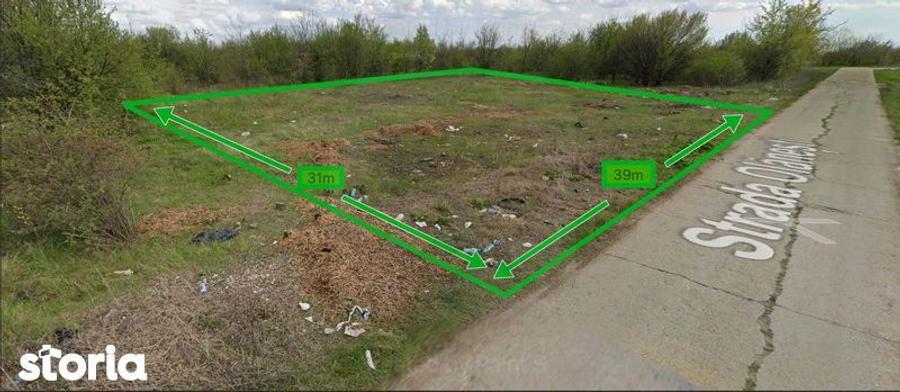 Vand teren casa zona Pantelimon - Strada Olanesti - Sos Cernica - 3