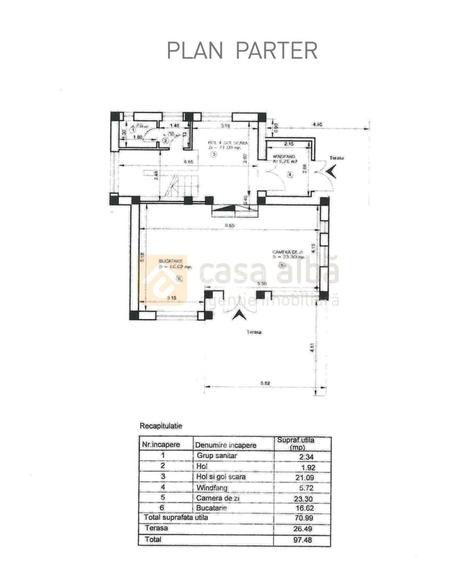 Oază de liniște la 10 minute de Iași | Breazu - casă spațioasă, teren generos - 5
