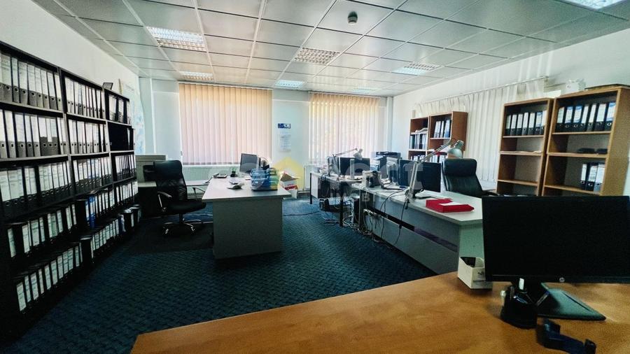 Hala de Inchiriat 230 mp + Spatiu Birouri 240mp, Floresti, Parcare 20+ TIRuri - 13