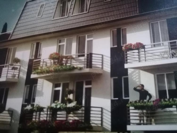 Vind garsoniera partial mobilata - 7