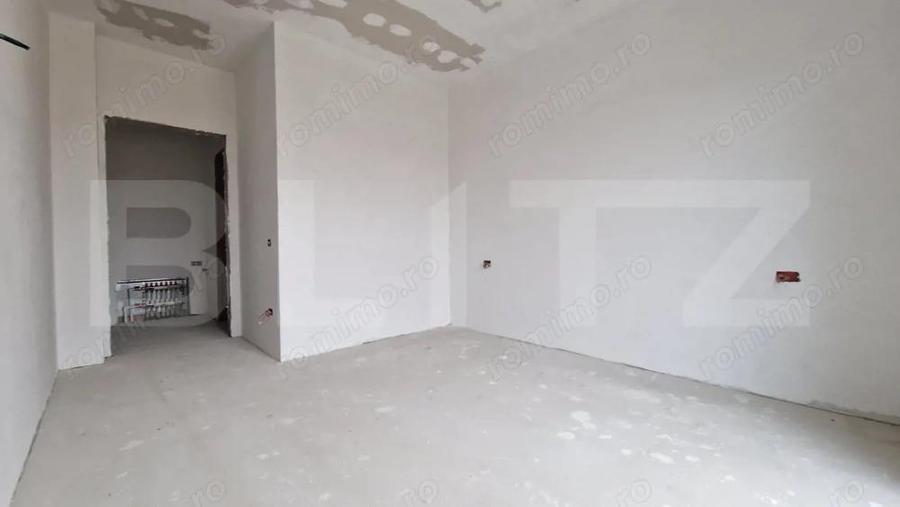 Apartament de 2 camere, Loc de parcare Inclus - 3