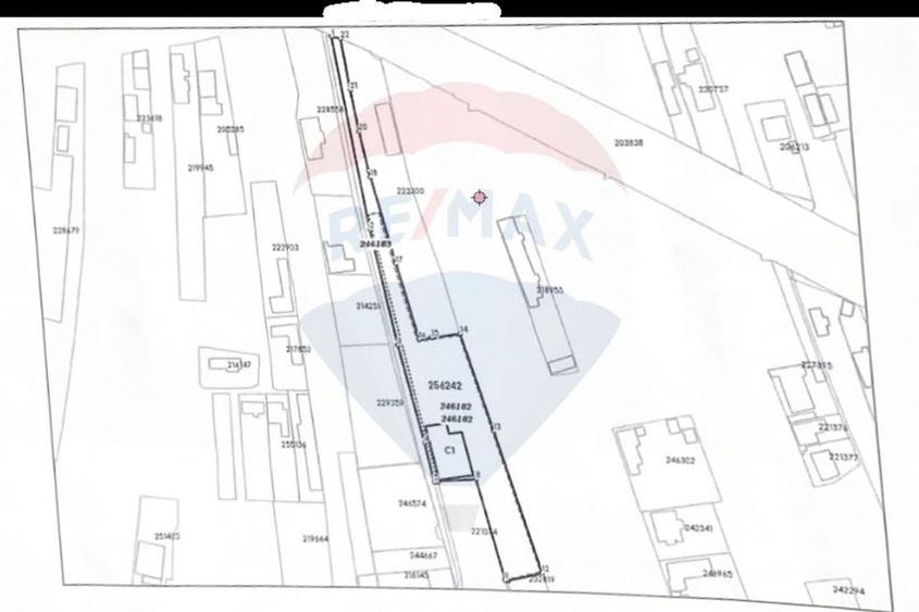 Hala - Spatiu industrial de Inchiriat - 2