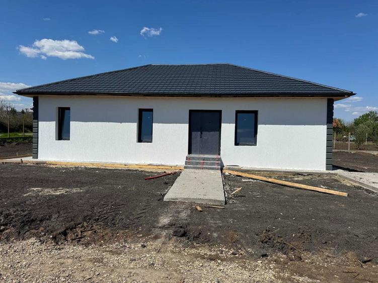 Case de vanzare, in Merei, la 10 km de Buzau - 2