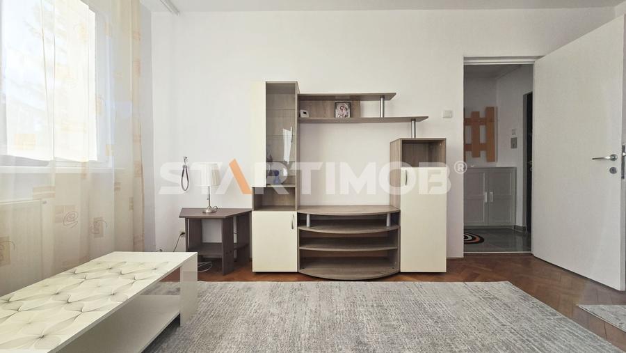 Garsoniera mobilata cu parcare Astra - 18