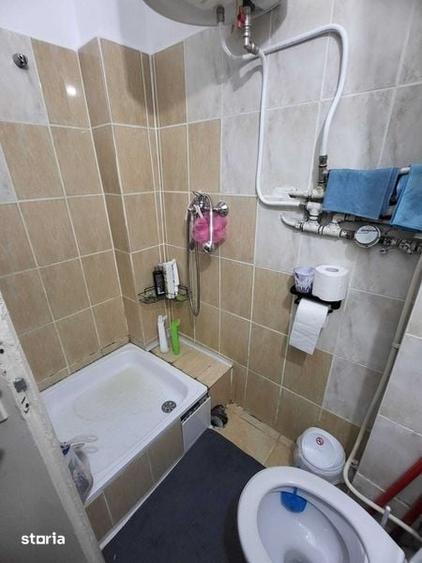 Garsonieră decomandată în Central