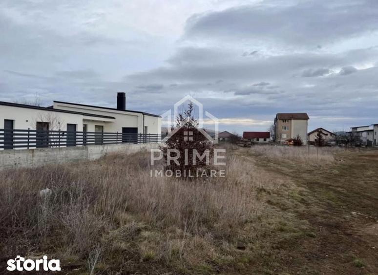Teren intravilan de vanzare 1375 mp | UTILITATI | MICESTI | - 1