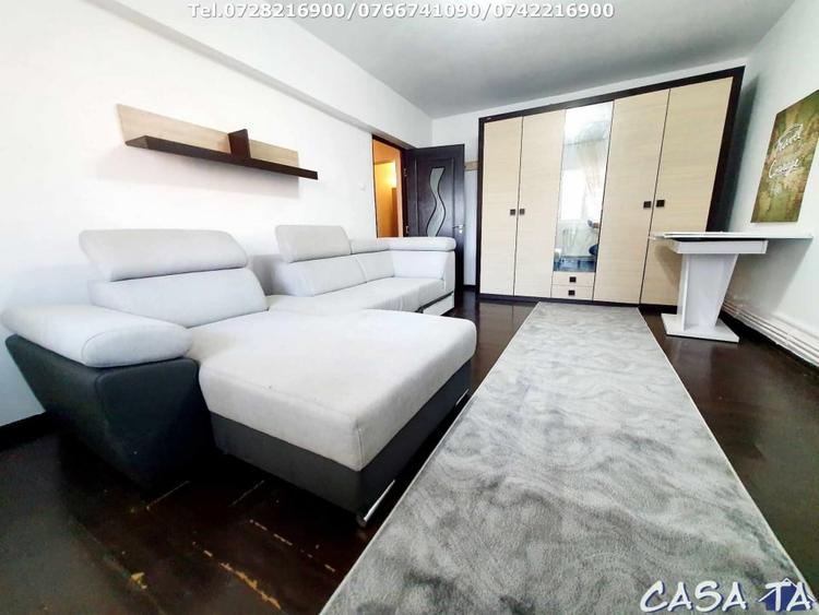 Inchiriere apartament 2 camere , situat in Targu Jiu, Col. D-tru Petrescu - 1