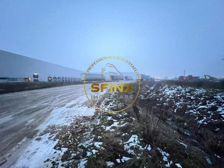 Teren industrial 14.500 mp Bolintin Deal POT 60% 17 /mp - 1