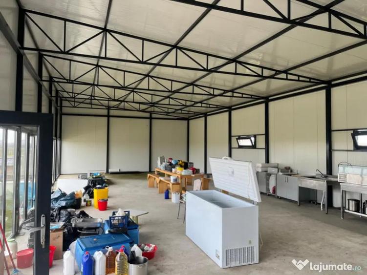 Proprietate 8400 mp sala evenimente ?i proiect pensiune fi - 7