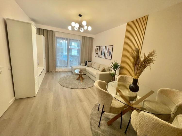 Apartament 2 camere Exigent | Faza 5 | Mobilat | Nou - 1