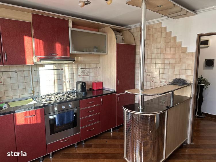 Apartament 2 camere decomandat 64 mp*mobilat+utilat in zona centrala! - 3