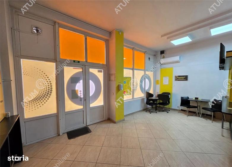 Spatiu comercial 75 mp de inchiriat in zona Vasile Aaron din Sibiu - 10