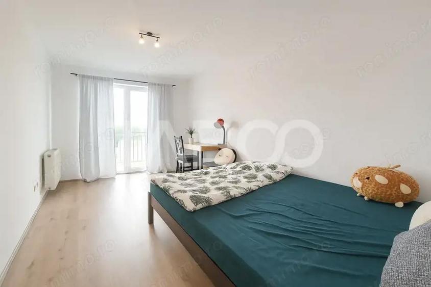 Apartament de inchiriat 3 camere City Residence etaj 3 cu lift - 5