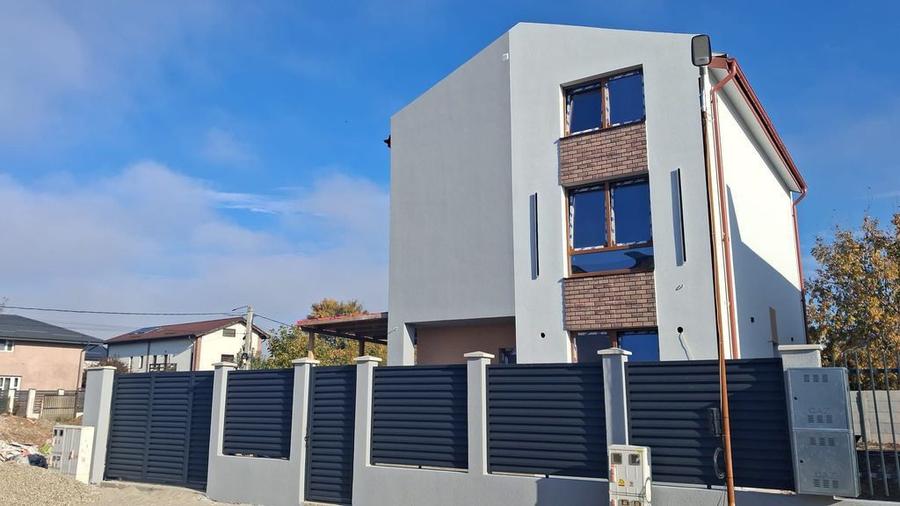 Casa ta ideala! Vila premium cu curte ?i terasa, far... - 11