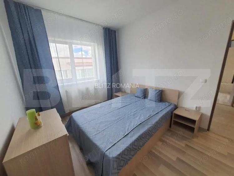 Apartament 2 camere, 50 mp, imobil nou, parcare, strada Mihai Romanul