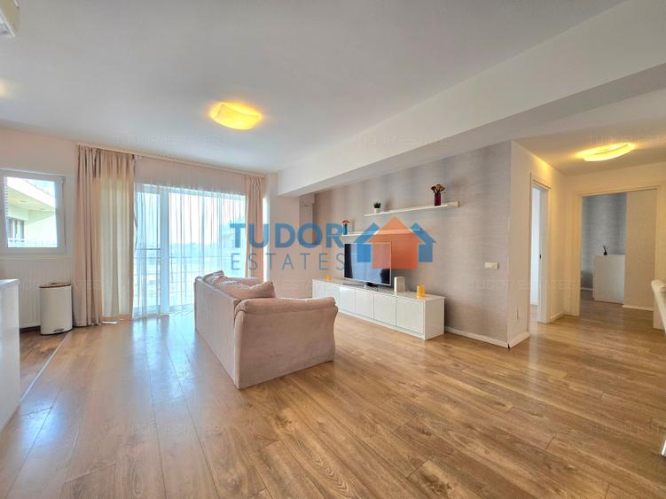 Apartament luminos, lângă Lacul Străulești - 1