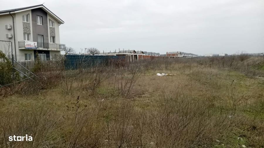 Teren Intravilan 11075 mp Otopeni Ilfov - 5