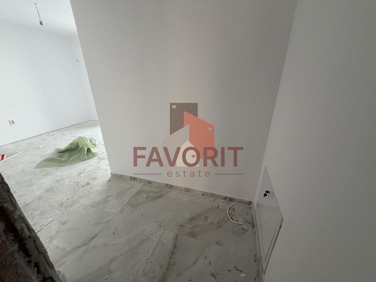 Bloc NOU. Etaj 1. Braytim. 2 balcoane - 5