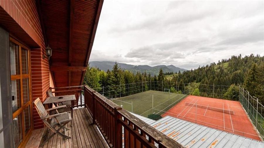 Domeniu turistic, zona pitoreasca, priveliste, aer curat, conditii speciale - 29