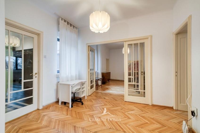 Bulevardul Carol I / Apartament cu 4 camere / Centrala termica - 2