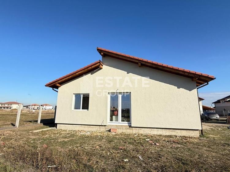 Casa individuala pe parter Mosnita Noua - 7