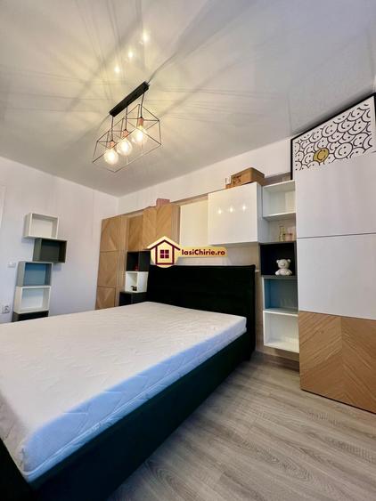 Apartament cu 2 camere Copou Garden - 2