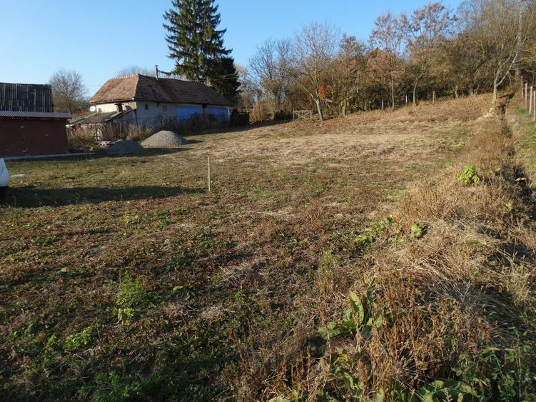 De vanzare teren pentru constructie in Sanvasii - 7