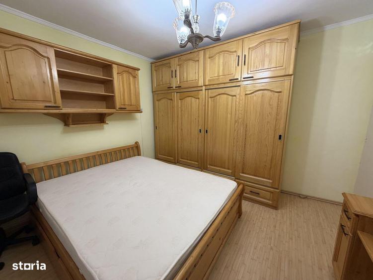 Apartament 3 camere, Mioveni, Robea, et4, mobilat si utilat, 2balcoane - 10