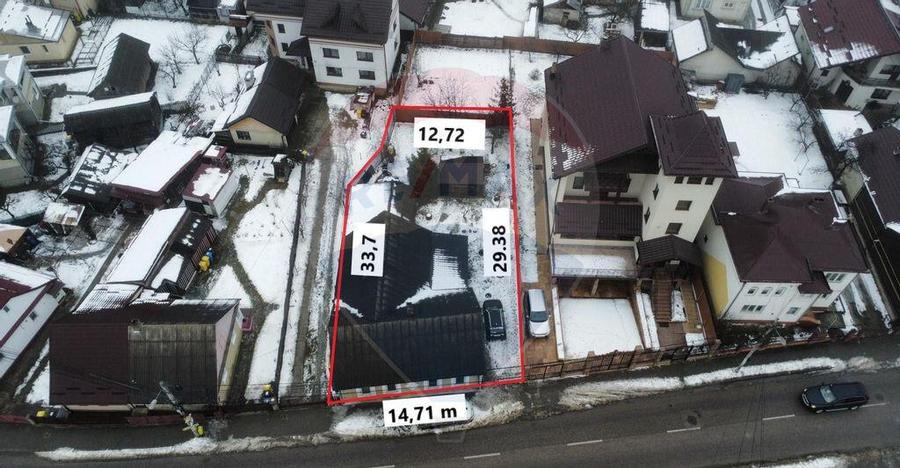 Casa de vanzare zona Centrala GURA HUMORULUI - 4