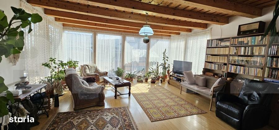 Casă cu 4 camere cu Teren 470 Mp în Sâncraiu