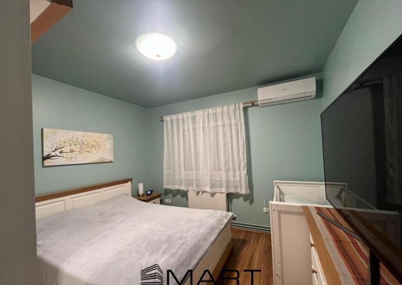 Apartament 2 camere decomandate etaj 2 Vasile Aaron - 1