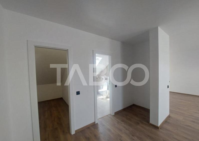 Spatiu birouri de inchiriat 50 mp loc de parcare Talmaciu Si - 4