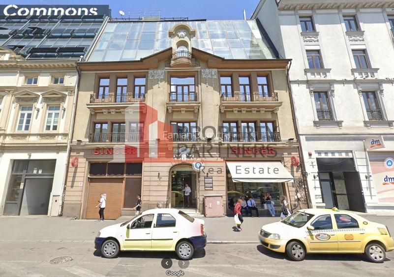 Spațiu comercial, 196 mp în P-ța Unirii Spațiu comercial, 196 mp în P-ța Unirii