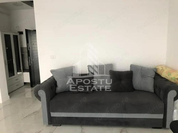 Apartament cu 1 camera, loc de parcare, Giroc - 4