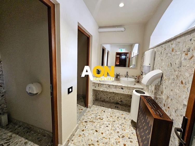 Clădire istorică ultracentrală, PUB + 13 birouri, S+P+M, renovată 2024 - 17