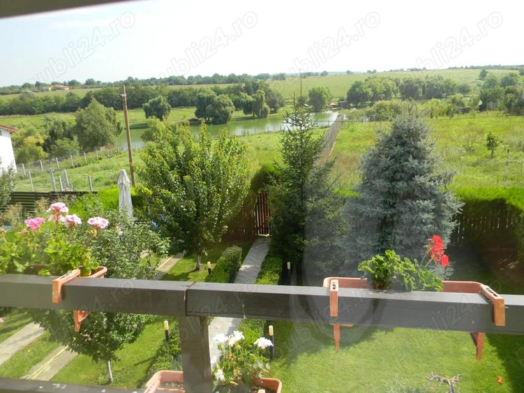 Casa de vanzare P+1 4 camere Belciugatele -Calarasi - 3