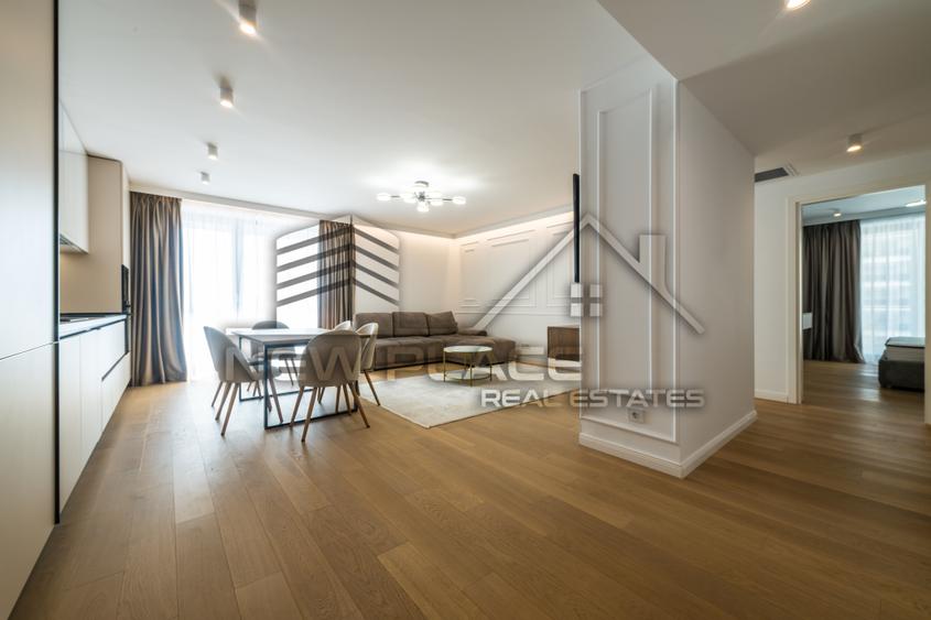 NORTH AVENUE | Apartament exclusivist | Terase de 19 mp | LUX - 7