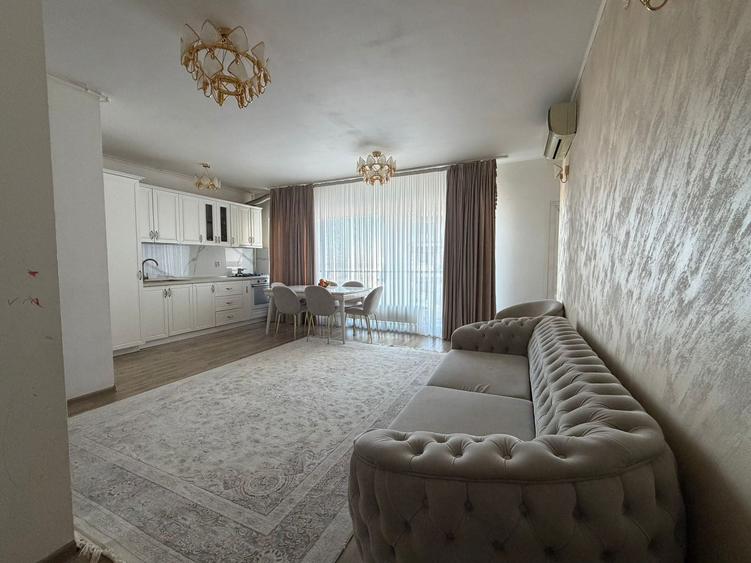 Apartament 3 camere | Mobilat complet | Parcare inclusă | Titan – Auchan Titan - 18