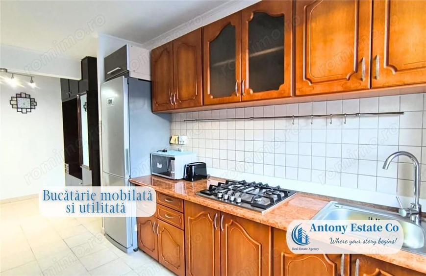 Apartament de inchiriat, 3 camere, Nufarul - Oradea - 6