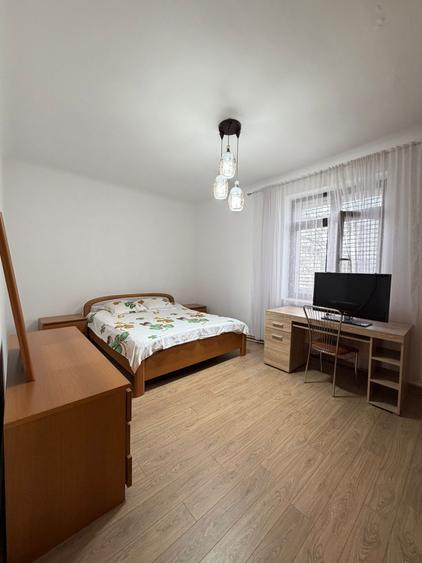 Parcul Cancicov, Apartament 3 camere decomandat, cf 1, etaj 2, mobilat - 4