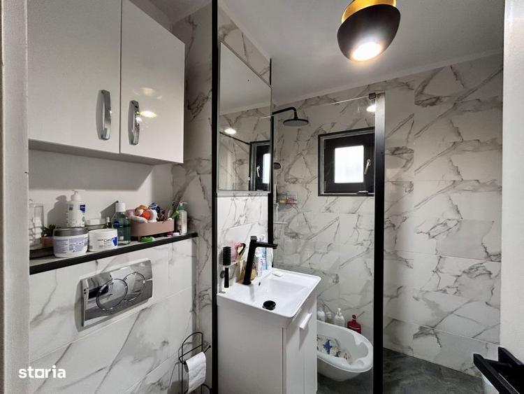 Apartament 4 camere, 2 bai, centrala proprie, Penes Curcanul, Ploiesti - 15