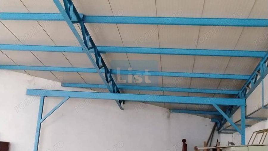 Hala ind. in Turda, zona centrala (500 mp) ?i in regim co-working/hub - 7